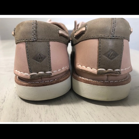 Sperry Top-Sider shoes Women’s Size 6 1/2 Great Colors ! - Picture 3 of 5